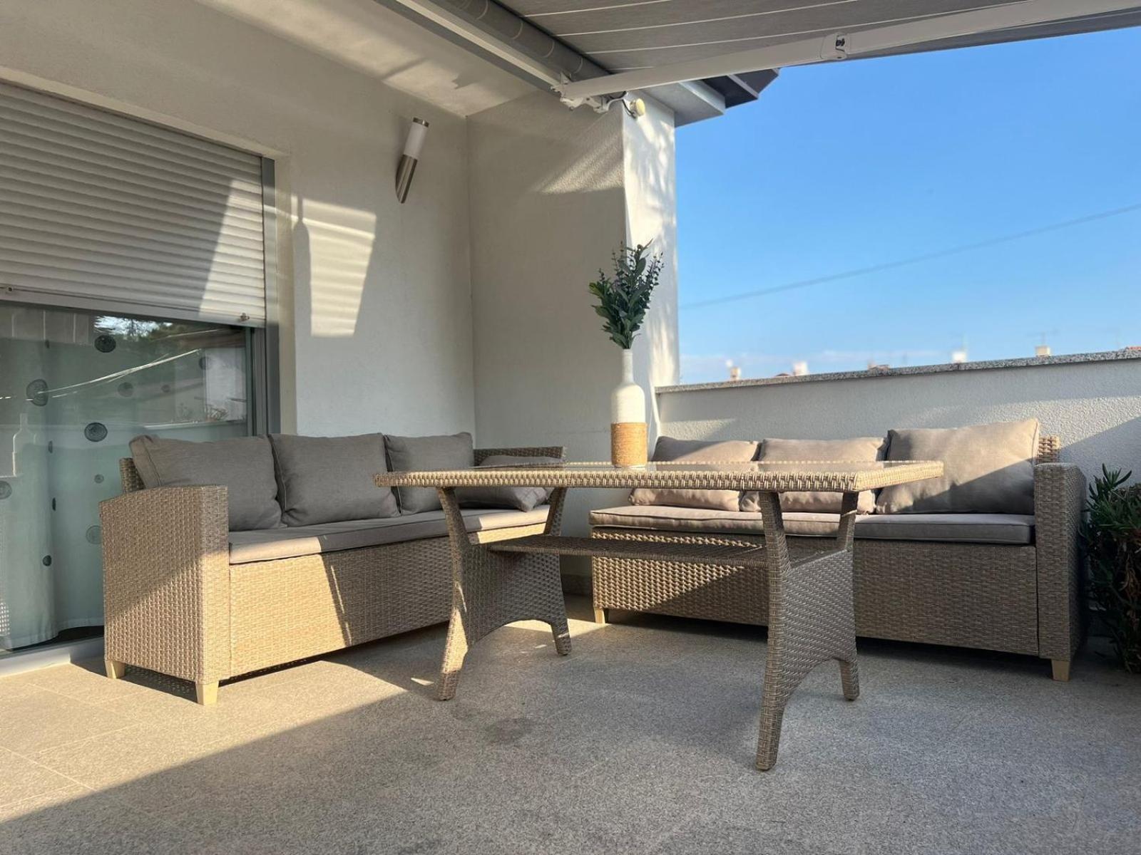 Apartment Umag Exterior photo