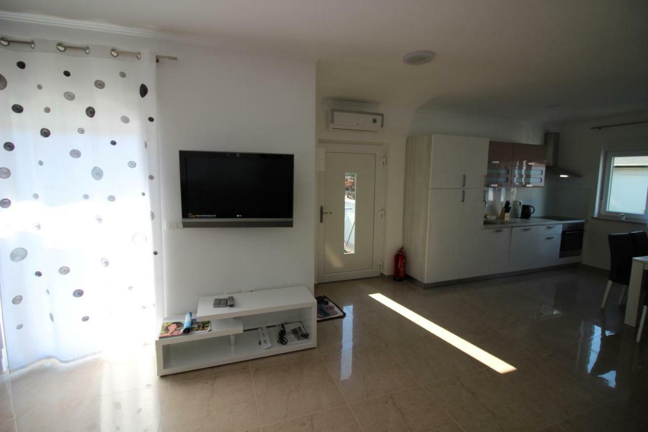Apartment Umag Exterior photo